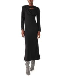 bash Yona Cutout Midi Dress Bloomingdales at Bloomingdales