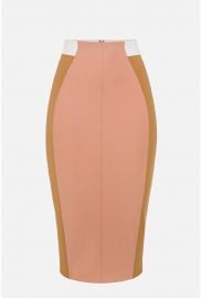 bi-elastic pencil skirt   Buy online at Elisabetta Franchi