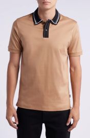 boss Phillipson Cotton Polo at Nordstrom