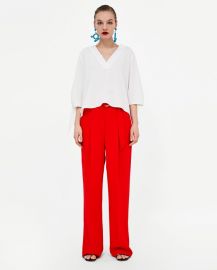 bow top at Zara