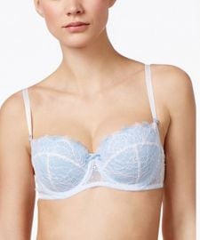 btemptd by Wacoal bsultry Balconette Bra in White at Macys