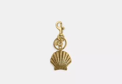 by Coachtopia x The Summer I Turned Pretty Shell Bag Charm at Coach