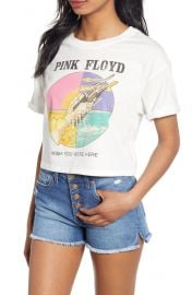 by Daydreamer Pink Floyd Wish You Were Here Tee at Nordstrom