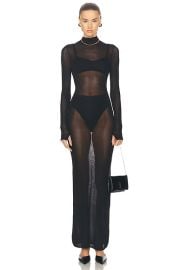 by Marianna Reyes Maxi Knit Dress at FWRD