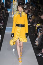 by Moschino - 2018 Fall Collection at Vogue