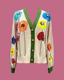 by Queen of Sparkles Poppy Cardigan at Queen of Sparkles