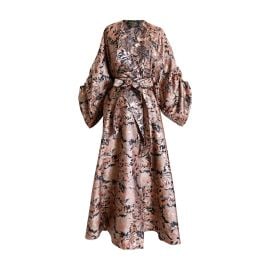 byVINNIK Parisian Coat In Rigoletto at Wolf & Badger