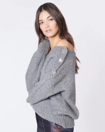 chaser sweater at Veronica Beard