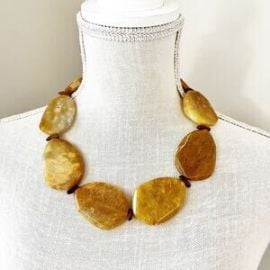 chicox27s necklace on Poshmark at Poshmark