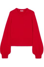 chloe CASHMERE SWEATER at Net A Porter