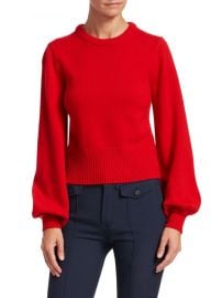 chloe iconic sweater at Saks Fifth Avenue