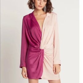choosy Dresses Choosy New With Tag Twotoned Pink Dress Size S Poshmark at Poshmark