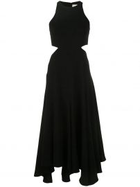 cinq a sept Belladonna dress at Farfetch