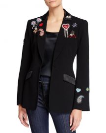 cinq a sept Cheyenne Love Blazer at Neiman Marcus