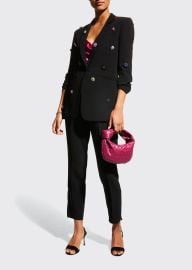 cinq a sept Ditsy Khloe Embellished Blazer - at Bergdorf Goodman