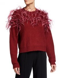 cinq a sept Melanie Sweater at Neiman Marcus