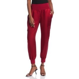 cinq a sept Pants amp Jumpsuits Cinq A Sept Giles Pants In Rosewood Poshmark at Poshmark