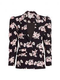 cinq a sept Suki Ikat Floral Blazer at Saks Fifth Avenue