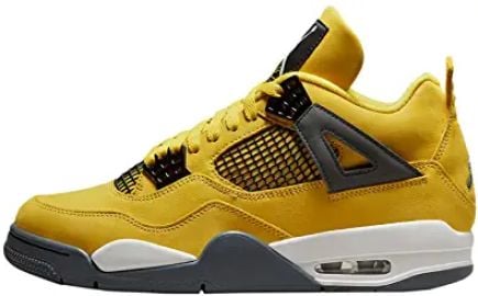 com  Air Jordan 4 Retro - 308497 106  Basketball at Amazon