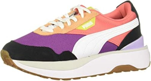 com  PUMA Women39s Cruise Rider Silk Road Sneakers  Fashion Sneakers at Amazon