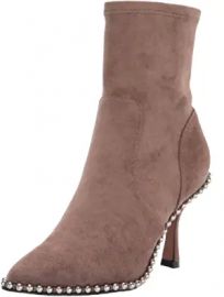 com  STEVEN by Steve Madden Women39s Jemmah Ankle Boot  Mid-Calf at Amazon