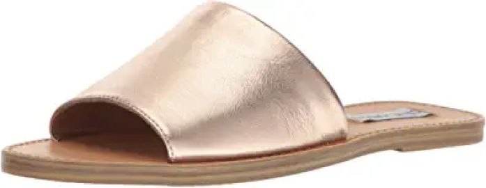 com  Steve Madden Women39s Grace Slide Sandal  Slides at Amazon