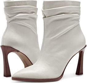 com  Vince Camuto Women39s Presindal Pointy Toe Bootie Ankle Boot  Ankle amp Bootie at Amazon