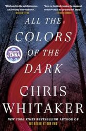 com All the Colors of the Dark 9780593798874 Whitaker Chris Books at Amazon