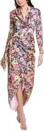 com Amanda Uprichard Salvador Gown Clothing Shoes amp Jewelry at Amazon
