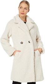 com Apparis Women39s Anouck Coat Clothing Shoes amp Jewelry at Amazon