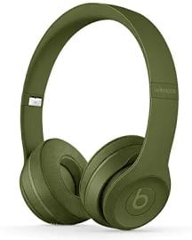 com Beats Solo3 Wireless On-Ear Headphones - Neighborhood Collection - Turf Green  Electronics at Amazon