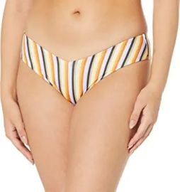 com Billabong Women39s Standard Postcards from Paradise Fiji Bikini Bottom  Clothing Shoes amp Jewelry at Amazon