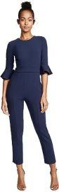 com Black Halo Women39s Brooklyn Jumpsuit Clothing Shoes amp Jewelry at Amazon