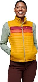 com Cotopaxi Fuego Down Vest - Women39s Clothing Shoes amp Jewelry at Amazon