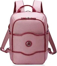 com DELSEY Paris Chatelet 20 Travel Laptop Backpack Pink One Size Electronics at Amazon