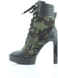 com DKNY Women39s High Heel Ankle Boot Fashion Ankle amp Bootie at Amazon