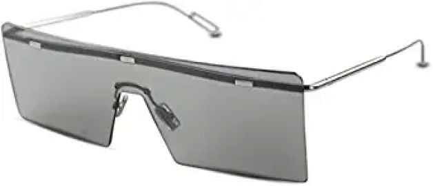 com Dior HARDIOR PALLADIUMGREY SILVER 481145 unisex Sunglasses Clothing Shoes amp Jewelry at Amazon