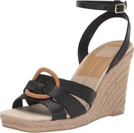 com Dolce Vita Women39s Maze Wedge Sandal Platforms amp Wedges at Amazon