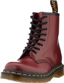 com Dr Martens Men39s 1460 Smooth Combat Boot Ankle amp Bootie at Amazon