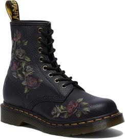 com Dr Martens Womenx27s 1460 Leather Lace-up Boots Combat Boots at Amazon