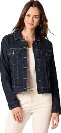 com Essentials Women39s Jean Jacket Available in Plus Size Clothing Shoes amp Jewelry at Amazon