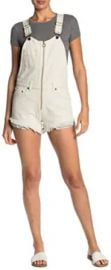 com Free People Womens Sunkissed Shortall Off White 8  Clothing Shoes amp Jewelry at Amazon