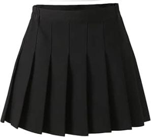 com Generic Womenx27s Trendy Casual Skirts for Summer - Stylish Midi Skirt Collection-B Black150cm59i Medium Clothing Shoes amp Jewelry at Amazon