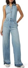com HUDSON Womens Halter Jumpsuit Clothing Shoes amp Jewelry at Amazon