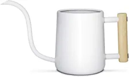 com Indoor Watering Can with Long Spout - 35oz White Watering Can for Indoor Plants - Cute Watering Can Indoor - Small Watering Can for Indoor Plants - Indoor Plant Watering Can - Houseplant Watering Can  Home amp Kitchen at Amazon