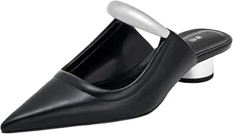 com JW PEI Womenx27s Helena Pierced Mules Mules amp Clogs at Amazon