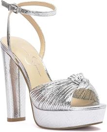 com Jessica Simpson Womens Immie Ankle Strap Platform Pumps Pumps at Amazon