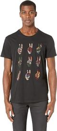 com John Varvatos Men39s Multi Peace Hand Clothing Shoes amp Jewelry at Amazon