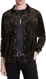 com John Varvatos Menx27s Ferentino Shirt Clothing Shoes amp Jewelry at Amazon
