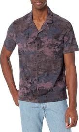 com John Varvatos Menx27s Jacques Shirt Clothing Shoes amp Jewelry at Amazon